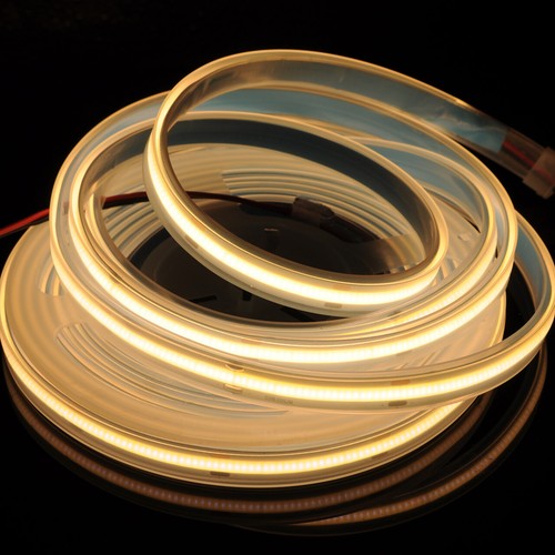 COB LED Strip Light IP67 Waterproof 320 LEDs/m High Density Flexible Tape Ribbon - Picture 15 of 16