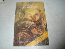 50th Anniversary WWII Commemorative Edition Book PAPUAN CAMPAIGN