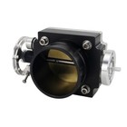 90Mm Throttle Body Performance Intake Manifold Billet Aluminum High Flow