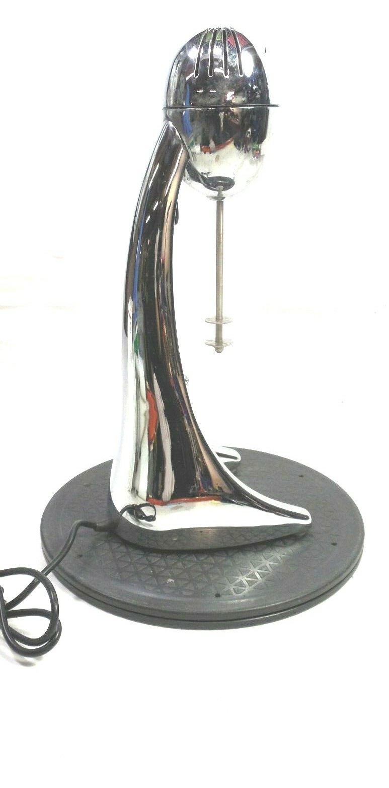 Oster 6627 Classic Chrome Milkshake Mixer / Mixer Only eBay