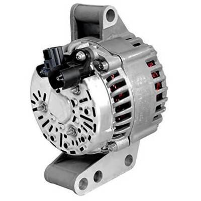 NEW 12 VOLT 105 AMP ALTERNATOR FITS FORD EUROPE FUSION 1.25 55KW 2004-12 2S6T-FA