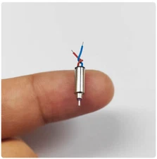 3.2mm Coreless Motor 0308 Micro DC Coreless Motor 5pcs For Diy