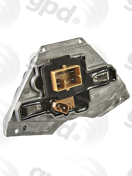 HVAC Blower Motor Resistor Global 1712199 for sale online | eBay