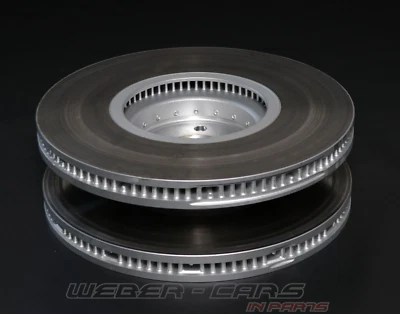 6887397 6887398 Bremsscheiben 395x36MM Bremsanlage BMW X5 G05 M 50iX M50dX 5km - Bild 1 von 4