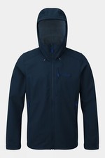 Bnwt Rab Mens Salvo Jacket Deep Ink)outdoor