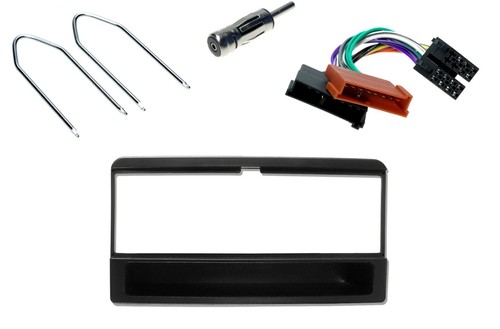 Para Marco De Radio De Coche FORD Fiesta Focus Mondeo Adaptador ISO - Imagen 13 de 24