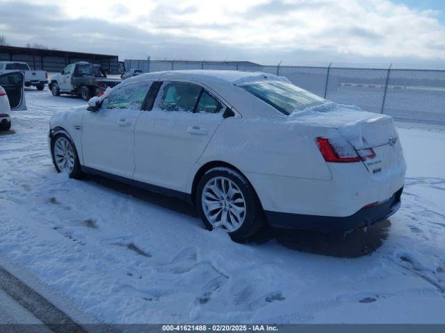 Б/у воздухоочиститель в сборе подходит: 2016 Ford Taurus 3,5 л без турбонаддува класса A - Изображение 3 из 4