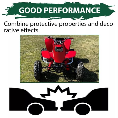 For Honda TRX400X 2009-2014 TRX400ER 2006-2014 TRX450R 2006-2012 Front Bumper - Picture 6 of 13