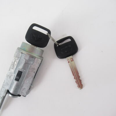 パーツ TOYOTA KEYS 11 Genuine OEM Toyota 69057-48011 Ignition Lock Cylinder w/ Key | eBay