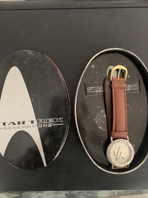 Star Trek wrist watch