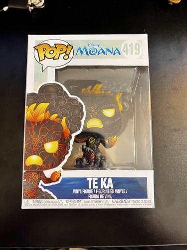 Buy Funko POP! Disney: Moana - Te Ka 