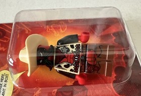 LEGO Marvel SDCC 2018 Exclusive Super Heroes Sheriff Deadpool Minifigure