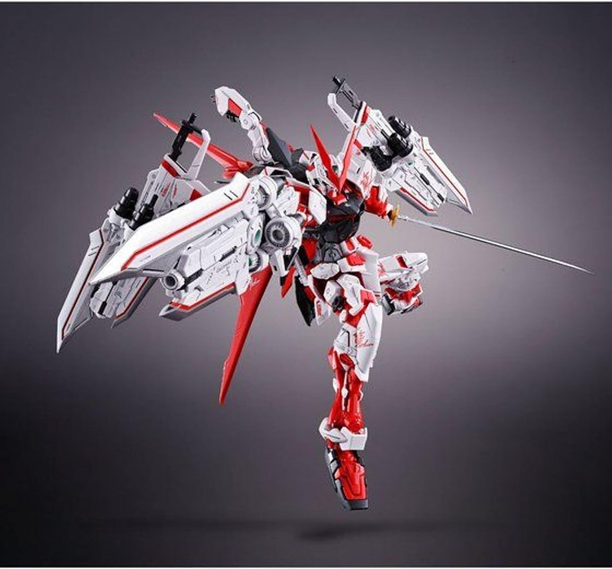 Gundam Astray Red Dragon 1/100 未組立 MG 1/100 Gundam Astray Red Dragon limited JAPAN New with Box