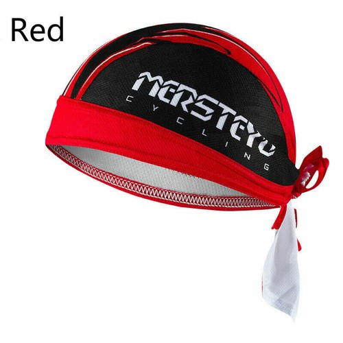 Unisex Men Cycling Pirate Hat Cap Sports Bandana Outdoor Head Scarf Bicycle - Picture 7 of 11