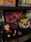 Terrytoons Tom Terrific Halco  Halloween Mask And Costume In Box — photo 3