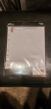The Happy Planner Disney Mickey And Minnie Mouse Paper Filler 40 sheets