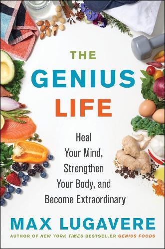 Max Lugavere The Genius Life (Copertina rigida) Genius Living