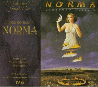 V. BELLINI - Norma - 2 CD - Import - **Mint Condition**