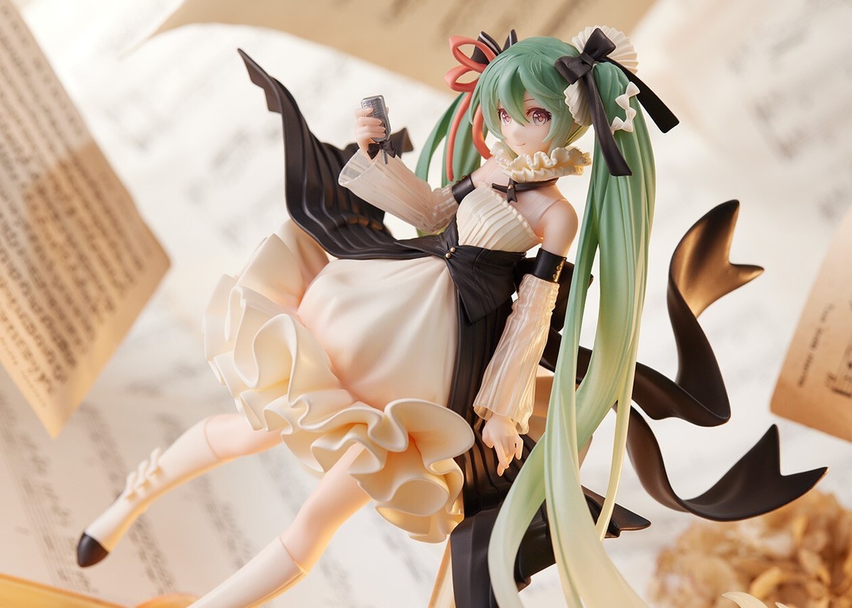 Hatsune Miku AMP Latidos 2022 ver TAITO Figure Japan | eBay