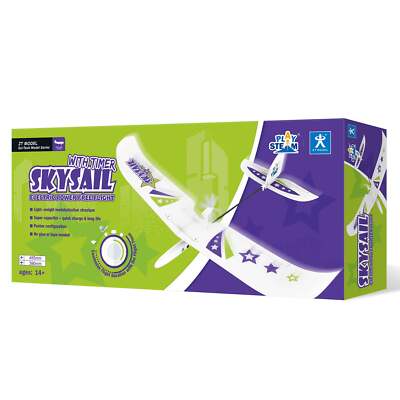MINT-Baukästen PlaySTEM Skysail Electric Power Free Flight PSXA01103
