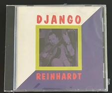 DJANGO REINHARDT - CD BRAND NEW