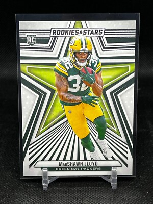 2024 Panini Rookies & Stars Football Marshawn Lloyd #175 RC