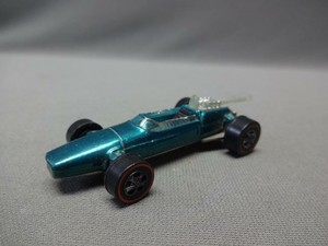 hot wheels brabham repco f1