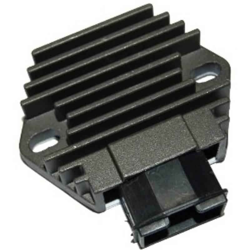REGOLATORE DI TENSSIONE FOR HONDA-MALAGUTI-PIAGGIO RIF. ORIG. FOR HONDA 31600-KG