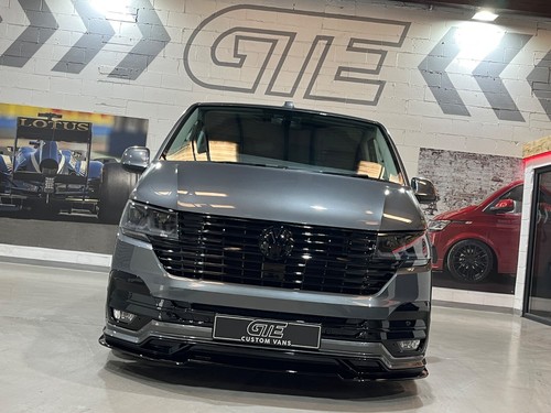 2024 - VW T6.1 Transporter Highline 150 - GTE-R - Picture 23 of 24