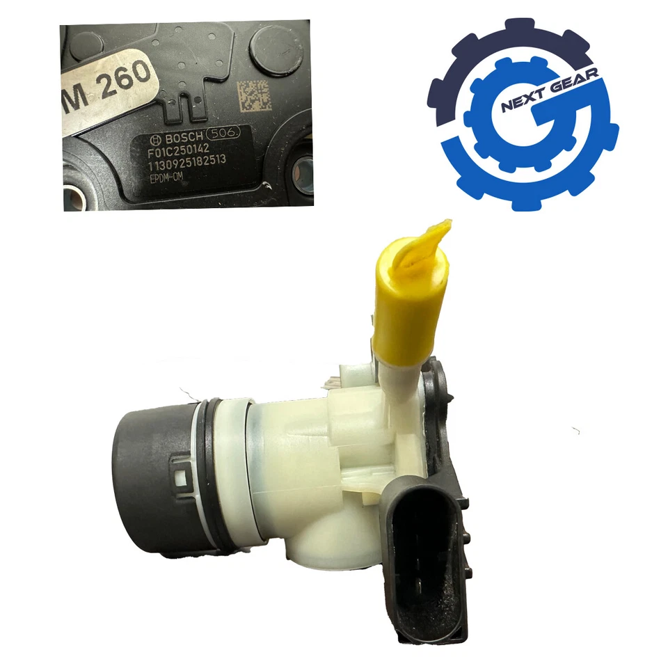 OEM Mercedes Tank DEF Pump 2013-2018 Mercedes Benz Sprinter GL350 F01C250142 - Image 2 of 4