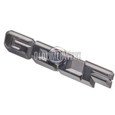 Schriftzug, Emblem "Golf" für Golf 2 bis Bj. 07/87, Golf 1 Cabrio bis Bj.92, OE 