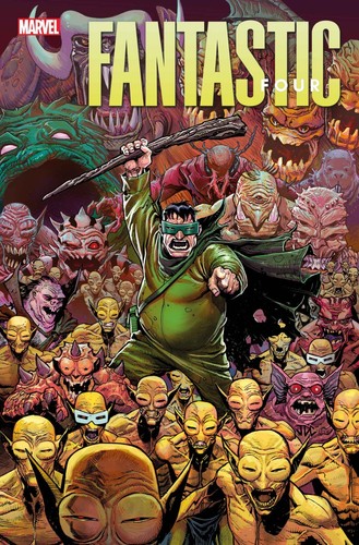 Fantastic Four (2022) #17-22 23 24 25 26 27 28 29 30 31 32 Marvel COVER SELECT - Imagen 20 de 34