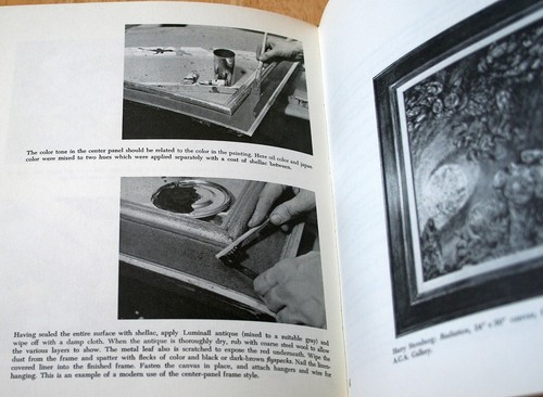Bilderrahmen von Max Hyder (1963) 3. Druck Bonanza Bücher -- HC gut - Bild 5 von 5