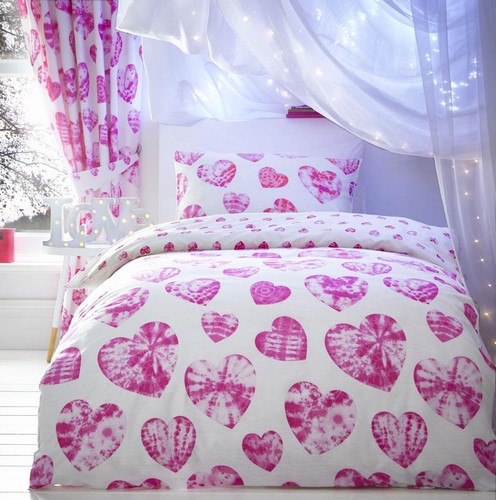 Childrens Duvet Sets Kids Bedding Bedroom Girls Boys Quilt Cover Curtains Gifts - Picture 34 of 38