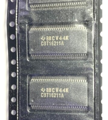 5PCS SN74CBT16211ADLR TI IC BUS SWITCH 12 X 1:1 56SSOP