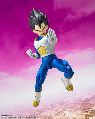 Figura de acción Bandai S.H.Figuarts Vegeta DAIMA Dragon Ball DAIMA SHF SH - Imagen 11 de 12