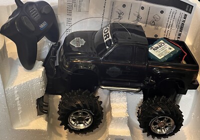 Nikko Limited Edition Harley-Davidson F-150 Pickup 1:18 Remote