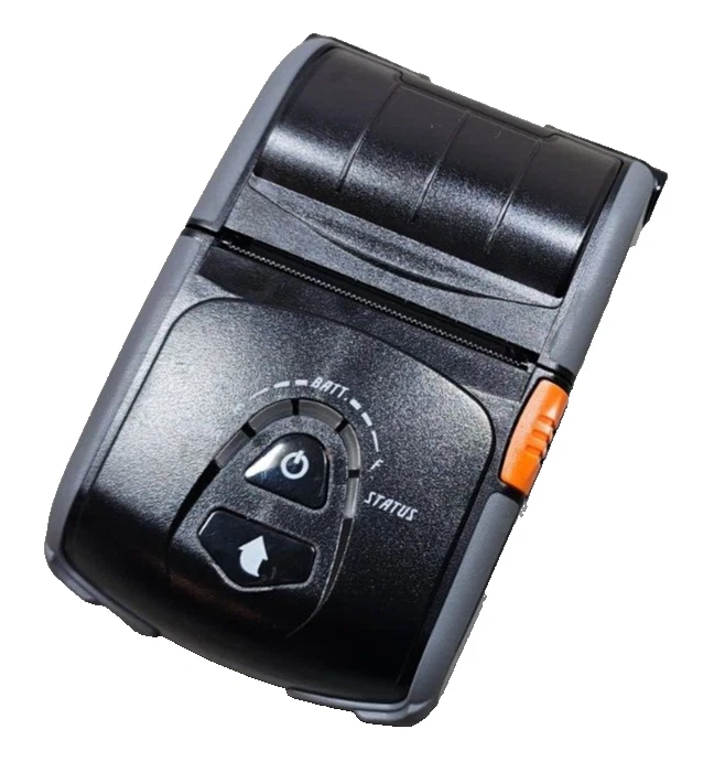 Nueva impresora móvil Bixolon SPP-R200III impresora térmica directa, Wifi/BT con batería Foto 2 de 4
