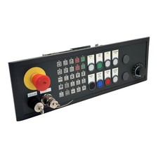 Siemens SINUMERIK 6FC5303-1AF00-1AA1 E:B1 Push Button Panel -used-