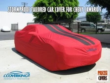 Coverking Stormproof Outdoor Custom Tailored Car Cover for Chevy Camaro 5