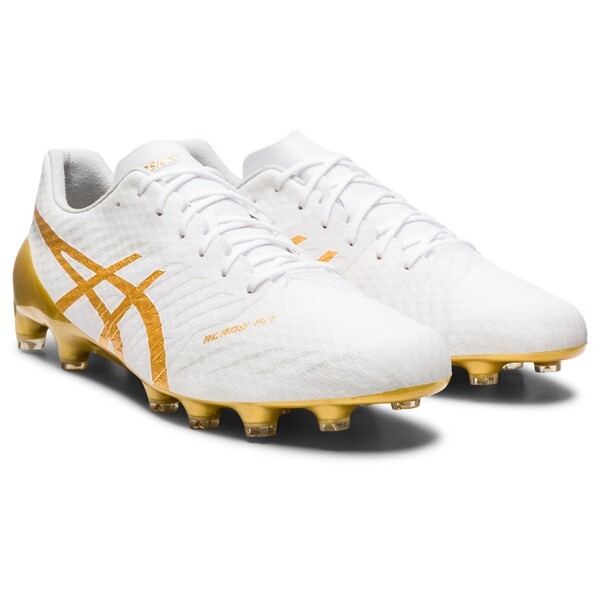 ASICS Soccer Cleats DS LIGHT ACROS 2 1101A046 122 / White