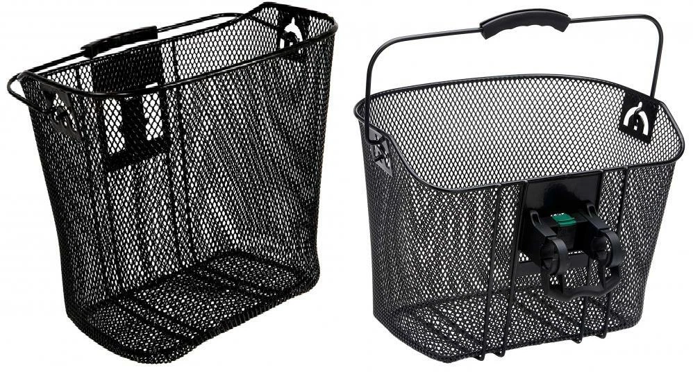 Schwinn quick release wire basket deals