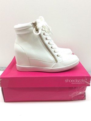 shanta wedge sneaker