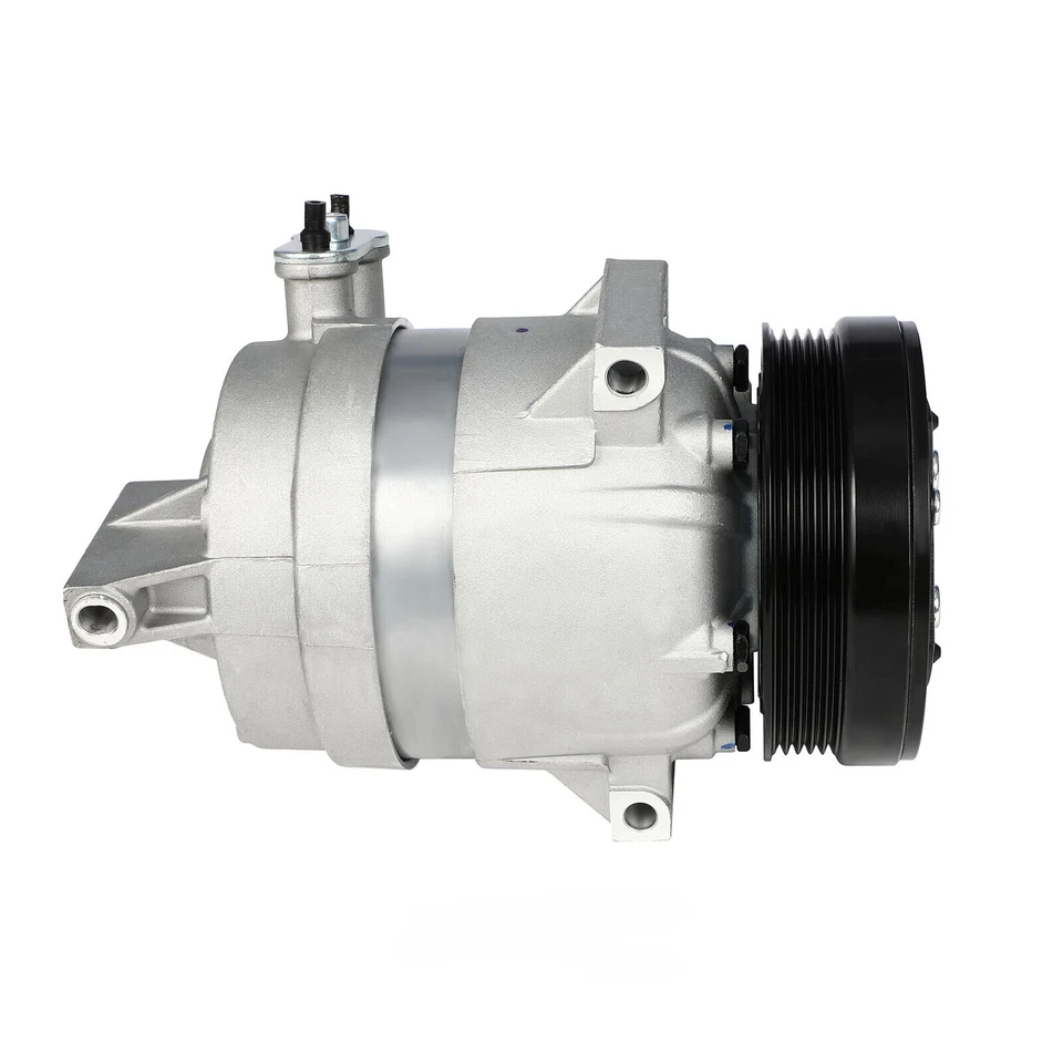 A/C Compressor FOR 2009-2011 Pontiac G3 FOR 2010-2011 Chevrolet Aveo Aveo5 1.6L - Image 2 of 4