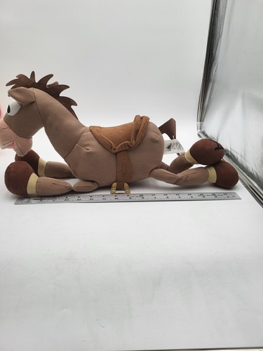 9 Stück Pixar Disney Toy Story Plüsch. Andy Buzz Bullseye Jessie Ducky Bunnie Rex - Bild 5 von 24