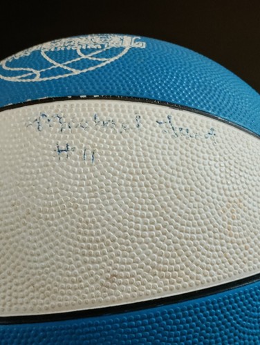 Wichita Falls Texans Signed basketball CBA - Picture 3 of 8