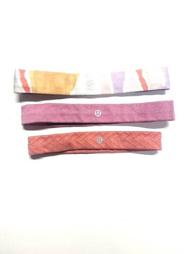 lululemon headband women's
