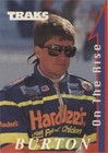 1995 Traks - Ward Burton #OTR 15