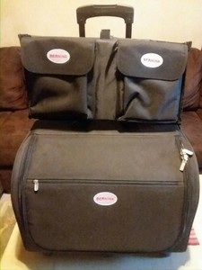 bernina rolling case
