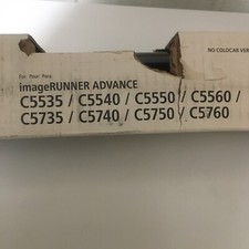 Genuine Canon GPR-55 Magenta Toner Cartridge Open Box